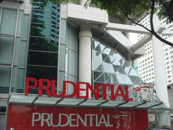 Menara Prudential Kuala Lumpur