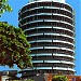 Capitol Records Tower in Los Angeles, California city