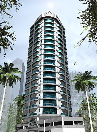 Gardenia Tower in Juffair-Bahrain - Manama