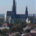 Katedrála svatého Václava in Olomouc city