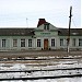 Железнодорожная станция Калязин в городе Калязин