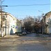 Застава (бывш. въезд в город) в городе Симферополь