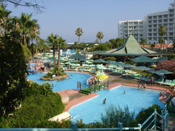 Aqualand Antalya Antalya Metropolitan Municipality English
