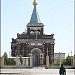 Pokrovskaya Church in Mary (Marv) city