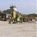 Lifeguard Station in Klaipėda city
