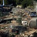 War of the Worlds set in Los Angeles, California city