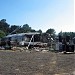 War of the Worlds set in Los Angeles, California city