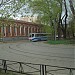 Конечная трамвайная станция «Новоконная» в городе Москва