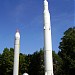 Мемориальный комплекс  «Ракеты» в городе Власиха