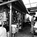 Roti bakar campur telur separuh masak Hutton Road in George Town city