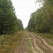 Дорога для испытаний танков в городе Киев