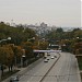Переходной мост в городе Ростов-на-Дону