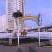 Сквер с детской площадкой «Беловежская пуща» в городе Москва