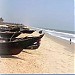 Zumbrai Velludo Beach in Benaulim city