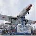Памятник самолёту Аэро Л-29 «Дельфин» в городе Москва