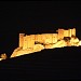 Fakhreddine al-Ma'any Castle (Palmyra Castle - citadel) in Palmyra (Tadmur) city