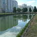 Средний Гавриковский пруд в городе Москва