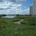 Южнобутовский пруд в городе Москва