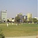 Small D-Ground in Faisalabad/Lyallpur city