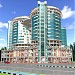 Gateway Towers in Faisalabad/Lyallpur city