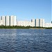 Озеро Комсомольское в городе Нижневартовск