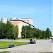 Комсомольский бульвар в городе Нижневартовск