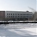 Недостроенное здание института сельского хозяйства РАН