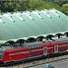 Железнодорожная станция Тель-Авив-Университет в городе Тель-Авив