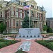 Union County Veterans Memorial Plaza and Monument in Marysville, Ohio city