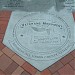 Union County Veterans Memorial Plaza and Monument in Marysville, Ohio city