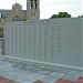 Union County Veterans Memorial Plaza and Monument in Marysville, Ohio city
