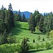 Gleneagles Golf Course in West Vancouver city