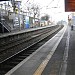 Dún Laoghaire Mallin DART Station in Dublin city