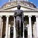 Statuia lui Mihail EMINESCU în Bucureşti oraş