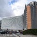 European Commission Headquarters - Berlaymont building