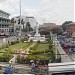 Rizal Park in Zamboanga City city