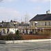 Plac Wolności in Biała Podlaska city
