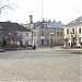 Plac Wolności in Biała Podlaska city