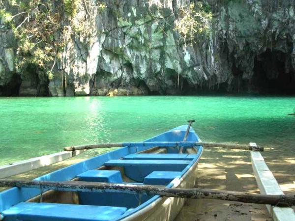 Puerto Princesa Subterranean River National Park Puerto Princesa Unesco World Heritage Site 4424