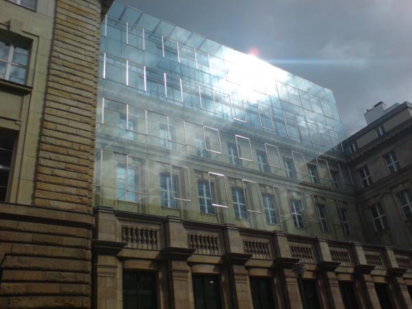 Deutsche Bank Building Berlin