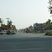Pak-China Chowk in Faisalabad/Lyallpur city