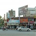 Pak-China Chowk in Faisalabad/Lyallpur city