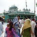 Abdullah shah ashabi tomb in Thatta city