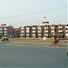 Kohinoor Flats No-1 in Faisalabad/Lyallpur city