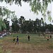 Alfateh Football Ground in Faisalabad/Lyallpur city