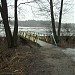 Мост через обводную канаву в городе Москва