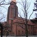 Tartu Pauluse kirik in Tartu city