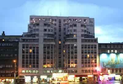 Hotel Ambasador Bucharest