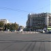 Romană Square in Bucharest city