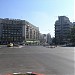 Romană Square in Bucharest city